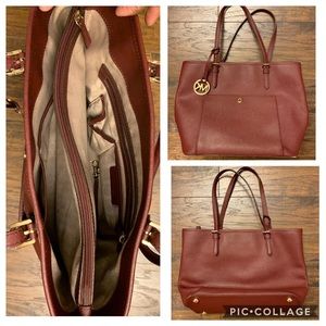 Michae Kors Jet Set Tote (large size)